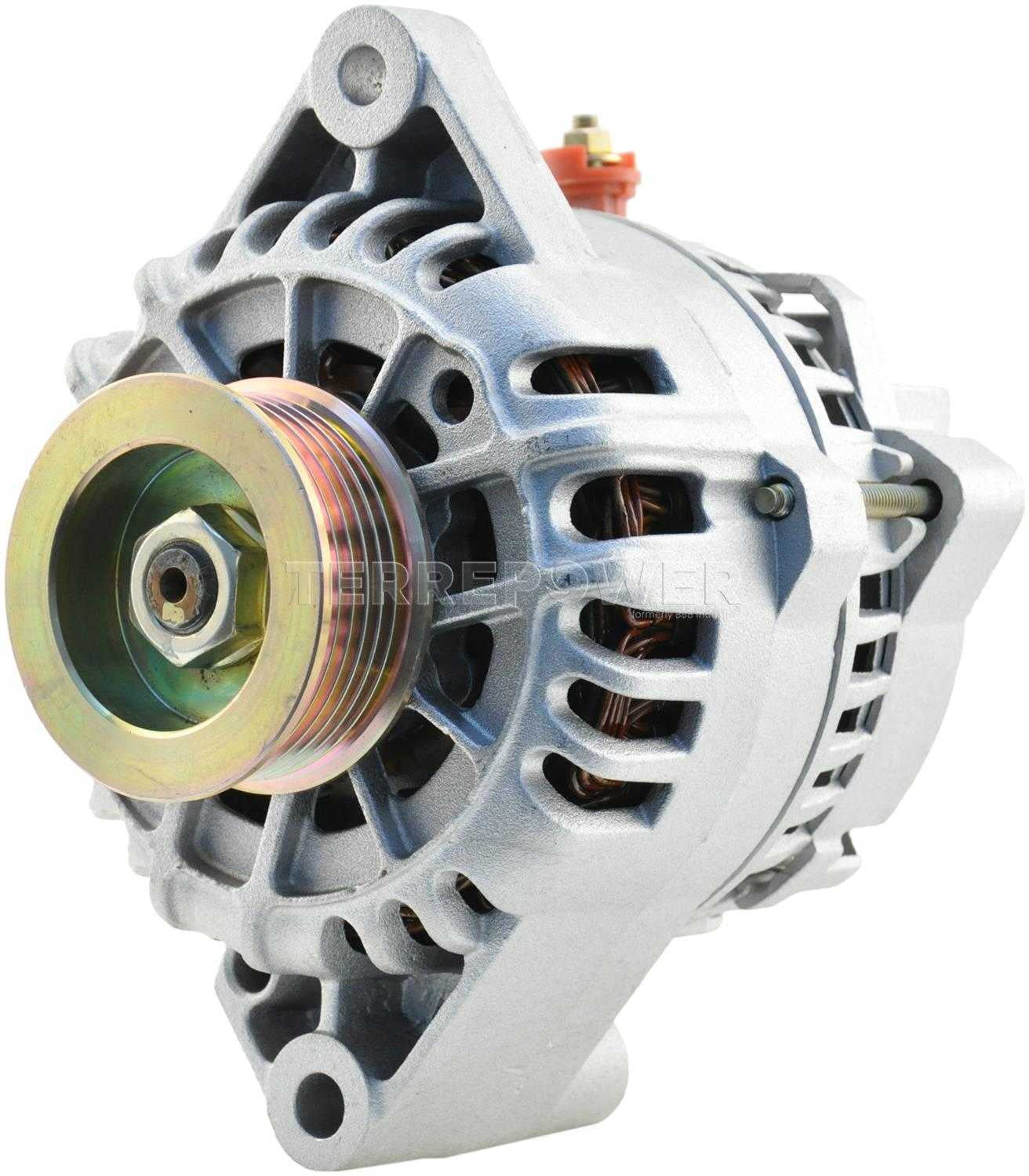 TERREPOWER formerly BBB Industries N8266 New Alternator