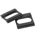 thumbnail image 3 of Bike Battery Mount Pad, Cushioning Bike Mounting Shockproof Spacers Insulating Shock Absorption Compact  For Hailong  G70 Lithium Battery Case, 3 of 8