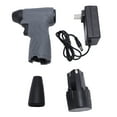 thumbnail image 2 of Blower Turbo Fan, Electric Air Duster 135000RPM Compact Grey  for Home, 2 of 7