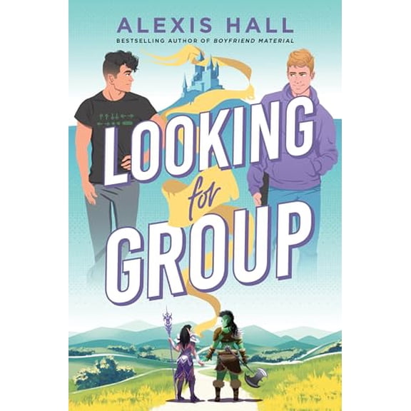 Pre-Owned Looking for Group, 9781728250892, 1728250897, Paperback,