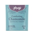 thumbnail image 6 of Yogi Comforting Chamomile, Organic Herbal Tea Bags, 16 Count, 6 of 8