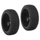 thumbnail image 4 of Neumáticos De Coche RC, Neumático De Rueda RC Neumático De Goma Agarre Fuerte Flexible 1/16 2 Piezas Para Coches 1/16 RC ANGGREK Otros, 4 of 8