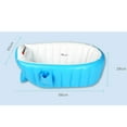 thumbnail image 3 of Pour Piscine Enfants Bain Gonflable Pliable, 3 of 8
