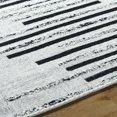 thumbnail image 6 of BoutiqueRugs Twila Contemporary Area Rug - Ivory, Black - 9' x 12', 6 of 7