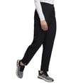thumbnail image 6 of Heartsoul Break On Through Women Scrubs Pant Mid Rise Tapered Leg Pull-on HS293, 6 of 7