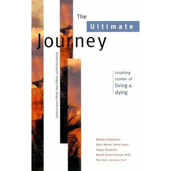 Travelers' Tales Guides: The Ultimate Journey (Paperback)