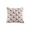Beige, variant on Halloween Throw Pillow Covers, 17.7''x17.7'' Cute Hat Ghost Soft Decorative Square Pillowcases for Halloween Sofa Bed Decor