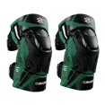 thumbnail image 2 of Rodilleras para motocicleta shamjiam 2 Uds Espuma EVA Amortiguadoras Verde reflectante, 2 of 8