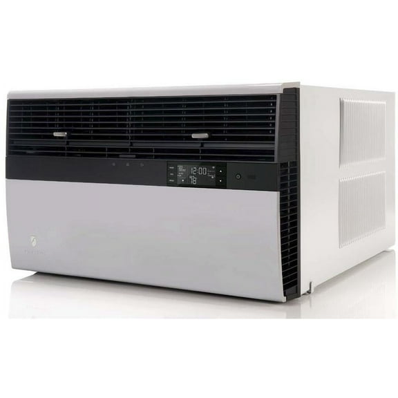 Friedrich Kuhl 12000 BTU (8000 BTU DOE) 550 Sq Ft Window Air Conditioner, White