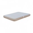 thumbnail image 1 of Abbraccia Colchón inflable, cama de camping para exteriores, esponja gruesa, inflador automático, tapete portátil cepillado, 1 of 6