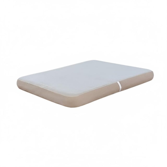 Abbraccia Colchón inflable, cama de camping para exteriores, esponja gruesa, inflador automático, tapete portátil cepillado
