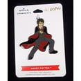thumbnail image 3 of Hallmark Harry Potter Flat Metal Christmas Ornament on Card 2022, 3 of 4