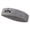 Lt Grey, variant on Vintage Boat Steering Wheel Embroidered Head Band (Terry) - Red OSFM