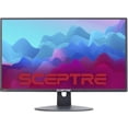 thumbnail image 1 of Sceptre - monitor LED - 20" (19,5" Visibles) - 1600 x 900 HD+ 75 Hz - TN - 250 cd/M - 3000:1 - 3 ms - HDMI, VGA - Parlantes - Negro, 1 of 2