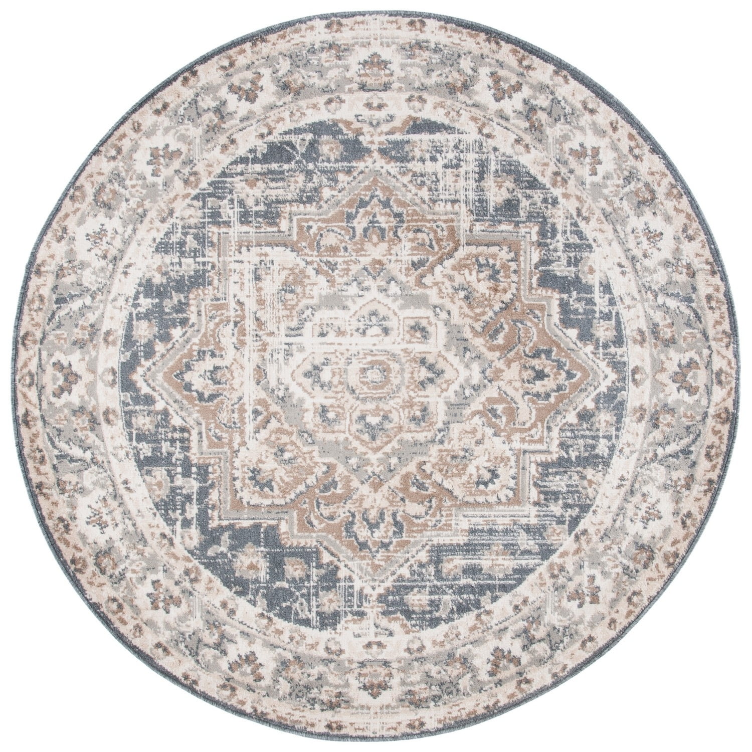 Safavieh Pyramind Jefferson Floral Bordered Area Rug or Runner
