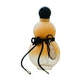 thumbnail image 2 of 1× Gourd Water Bottle off Promotions! Gourd Water Bottle Enjoy Gourd - Amber Yellow Chinese Valentine's Day Hot Item Kitchen Cups Clearance Sale, 2 of 8