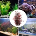 thumbnail image 1 of HEANUJJ 2pcs Decorative Fake Aquatic Plant PVC Seaweed Decor for Living Room, 1 of 6