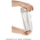 thumbnail image 3 of Drawstring Trash Gallon Trash Bags Kitchen Drawstring Count Bathroom Clear Plastic Garbage Bags Waste Basket Bags For Kitchen, Home, Office Bathroom Wastebasket Liners High De(Buy 2 save 10%), 3 of 5