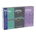 thumbnail image 3 of Kleenex Facial Tissue Pocket Pack 3 Pack, 30 ct - Case of 36, 3 of 4