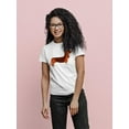 thumbnail image 2 of Dachshund Drawing T-Shirt Women -SPIdeals Designs, Female 5X-Large, 2 of 4
