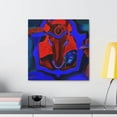 thumbnail image 3 of Horseshoe Fauvist Dream - Canvas, 3 of 10