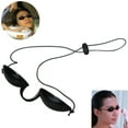 thumbnail image 2 of Suntanning Tanning Machine Red Light Beauty UV-proof Eye Mask Tanning Goggles, 2 of 9