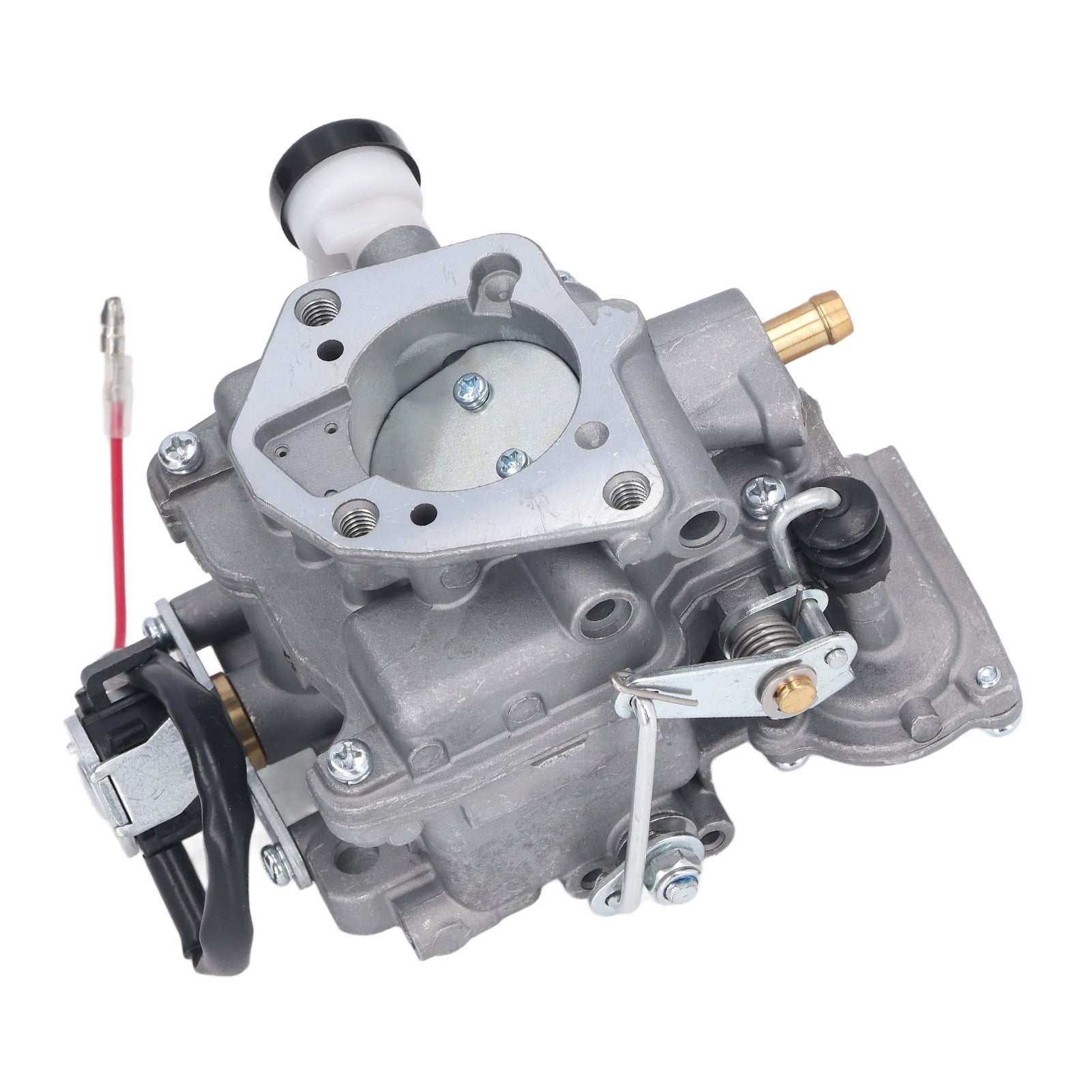 Rupoun 2485359 2485359s Lawn Mower Carburetor Kit Aluminum Replacement for Kohler Ch620 Ch22 Ch680 19-23hp Engine Parts (5.9 inches / 15 cm)