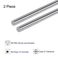 thumbnail image 3 of 2 Packs Steel Pin Gage 1.58mm Diameter Class X Tolerance 0.001mm Plug Gage Pins, 3 of 5