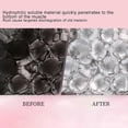 thumbnail image 4 of Lot de 5 masques de soin intimes pour femmes, hydratants, nettoyants et blanchissants, 4 of 4