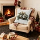 thumbnail image 4 of Fundas de Almohada de Navidad Funda de Almohada Decorativa de Navidad Decoración de Vacaciones Sofá Decoración de Lino Funda de Almohada Decoración Del Hogar Funda de Almohada Decorativa de Vacaciones, 4 of 6