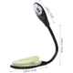 thumbnail image 3 of Lámpara de luz de lectura de libro de viaje portátil conveniente Lámpara de luz de lectura de libro de viaje portátil Mini Lámpara de luz de libro de clip LED Xemadio 2035110-3, 3 of 9