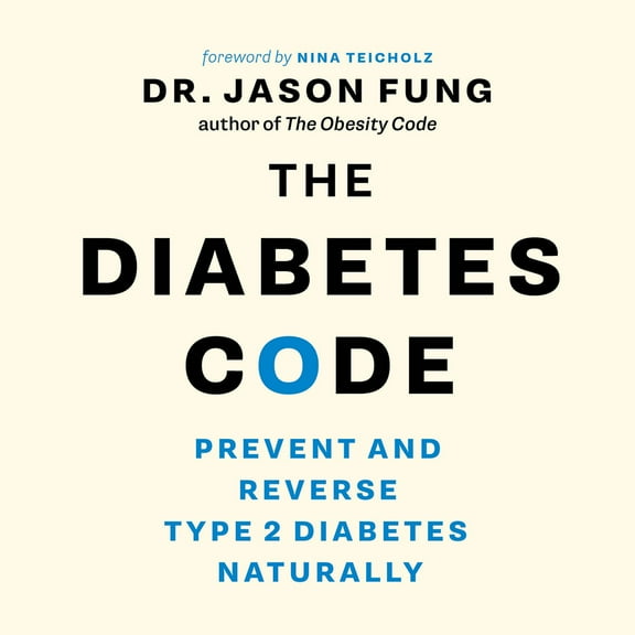 Pre-Owned The Diabetes Code: Prevent and Reverse Type 2 Diabetes Naturally (Paperback) 1771642653 9781771642651