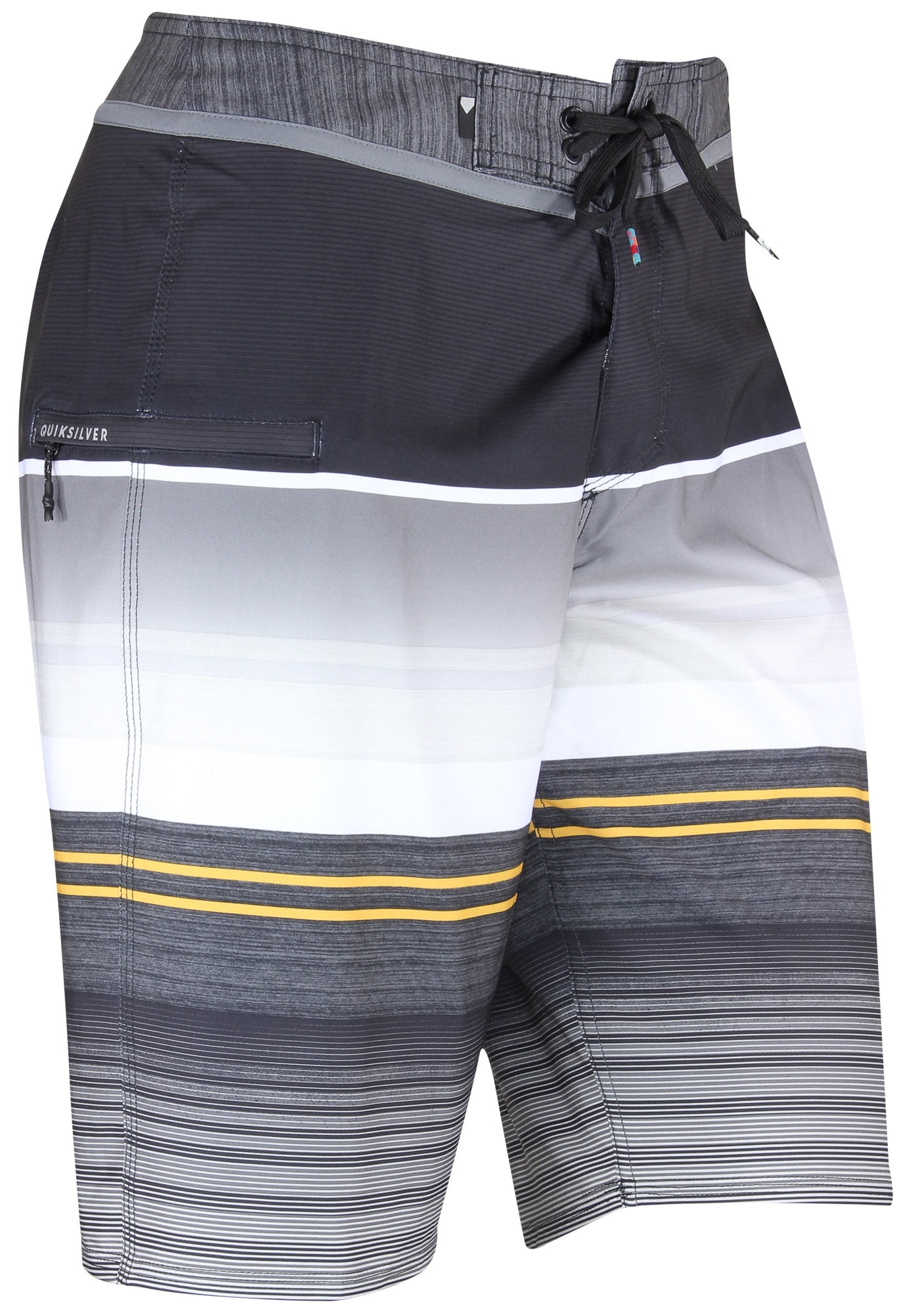 Quiksilver Mens Everyday Stripe Vee 21