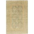 thumbnail image 2 of Surya Zeus 2' x 3' Hand Knotted Wool Rug in Green, 2 of 3