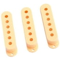 thumbnail image 1 of Funda para guitarra shamjiam 48mm 52mm Amarillo Tapa de guitarra Humbucker, 1 of 9