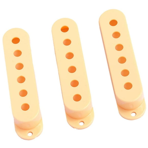 Funda para guitarra shamjiam 48mm 52mm Amarillo Tapa de guitarra Humbucker