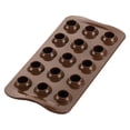 thumbnail image 2 of SCG50-3D Silicone Mold TARTUFINO SILIKOMART, 2 of 4