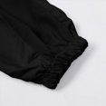 thumbnail image 4 of Boys Sweatpants Basic Pants Active Joggers For Boys 3-11 Years Kids Boys Summer Clothes Kids Black Sweatpants Size 5-6 Years, 4 of 5