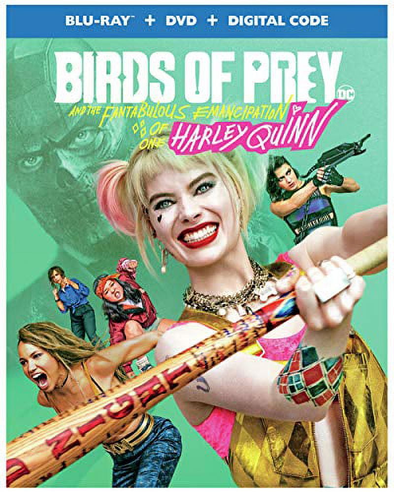 Buy Birds of Prey: And the Fantabulous Emancipation of One Harley Quinn +  Bonus - Microsoft Store