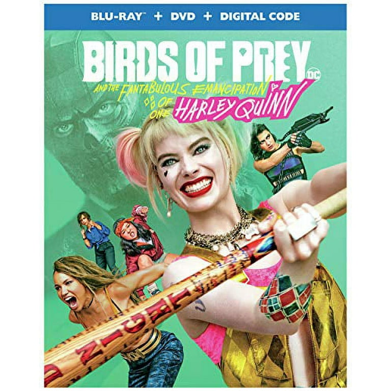 Birds of Prey – Official Trailer 2
