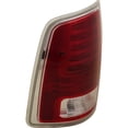 thumbnail image 4 of For Ram 1500 Classic 2013-2022 Tail Light Driver Side | Rear | LED | Clear Lens | With Chrome Trim | Replacement For CH2800203 | 615343498584, 68093079AC, 4 of 6