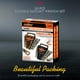 thumbnail image 2 of Juego de llaves HORUSDY Flex-Head Tracheting, 24 piezas, 8-19 mm y 1/4» -7, 2 of 9
