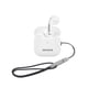 thumbnail image 1 of Auriculares In-ear Inalámbricos Aiwa Awtwsg100w Blanco, 1 of 3