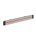 thumbnail image 2 of Infratech C3048BL1 Single Element Heater with Black Contemporary Motif, 2 of 5