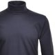 thumbnail image 2 of RAGMAN Suéter de Cuello Tortuga para Hombre - Manga Larga Básico Cuello Tortuga Regular Fit, Punto Simple, Color Sólido Azul oscuro S (Small), 2 of 3