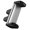 Silver, variant on Aluminum Car Phone Mount Air Vent Clip 360 Adjustable Rotation Quick Release For Smartphones