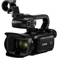 thumbnail image 5 of Canon XA65 Professional UHD 4K Camcorder + AUX Wide Angle And Telephoto Lens + 2PC 64 GB Memory + Hand Grip Tripod + More (19pc Bundle) (International Version), 5 of 5