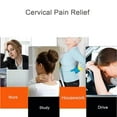 thumbnail image 6 of MEGICOT Neck Relaxer, Shoulder Muscle Relaxer, Cervical Traction Pillow for Pain Relief, Deep Tissue Massage, Cervical Spine Alignment, Chiropractic Pillow, 6 of 7