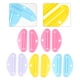 thumbnail image 5 of GOOHOCHY Exprimidor de tubo de pasta de dientes de baño de 10 Uds., 5 of 8