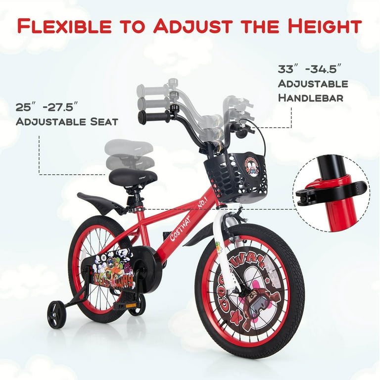 Kids Bike How To Adjust Hand Brakes On A Bicycle Kids Bike Bike